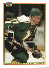 1990-91 Bowman Hockey Pick Complete Your Set #153-264 RC Stars 