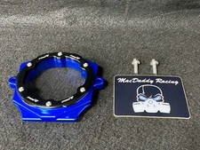 MacDaddy Racing Yamaha Raptor 700 Billet Cam Cover