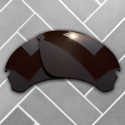 Polarized Replacement lenses for-Oakley Flak Draft OO9364 Anti-Scratch Choices