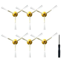6 Pack Side Brush Replacement Parts Compatible With Roomba 900 800 Series Vacuum
