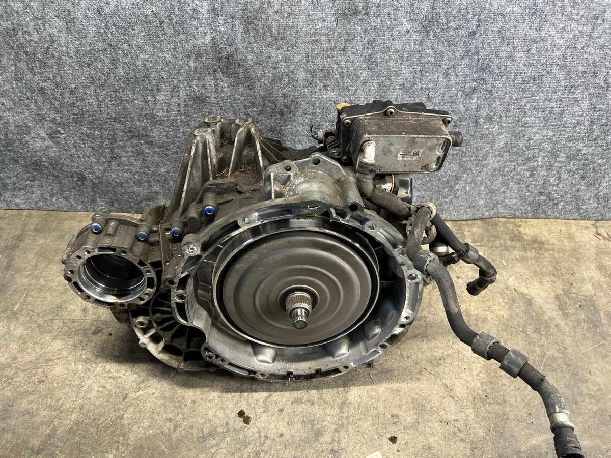 Automatic Transmission Assembly A2463701002 Mercedes X204 Glk250
