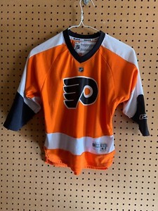 philadelphia flyers youth jersey