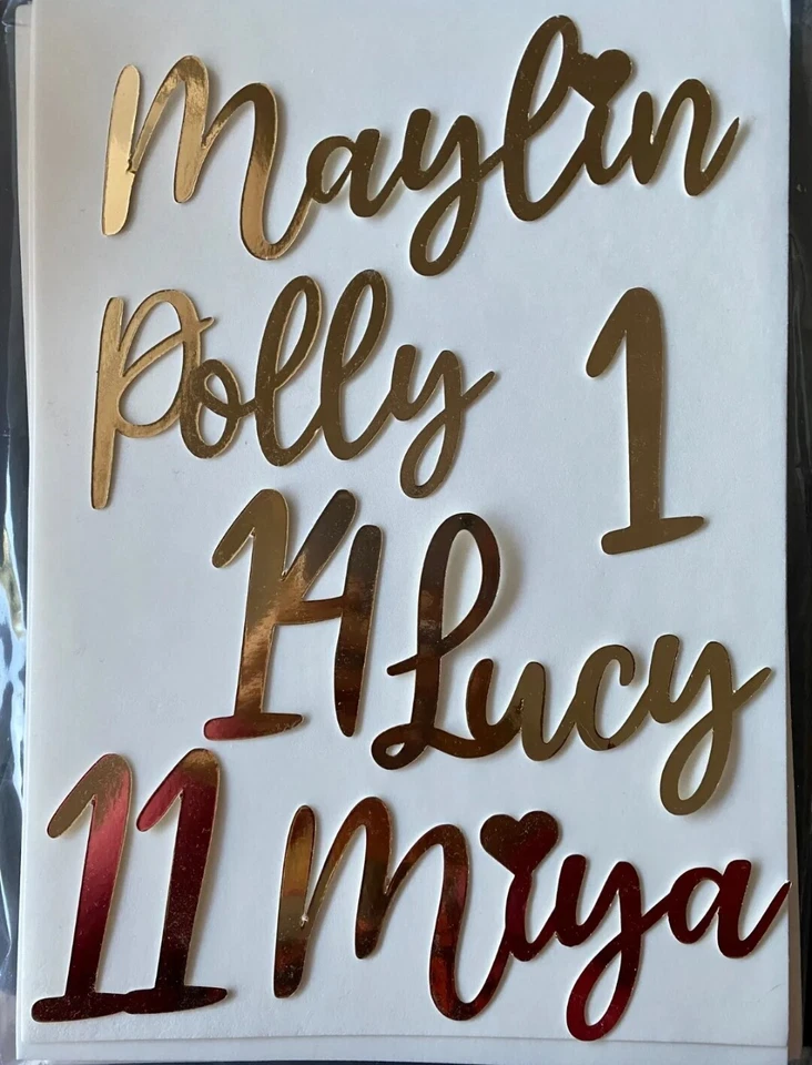 Essbar Meerjungfrau Meer Tortenaufleger Torte  Geburtstag Zuckermasse + TEXT - Bild 2 von 2