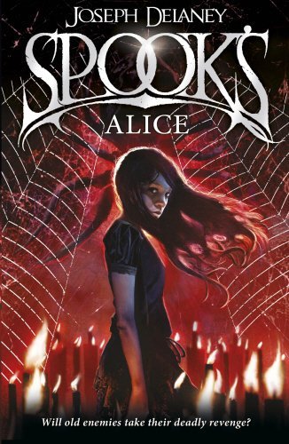 Spook's: Alice: Book 12 (The Wardstone Chronicles) By Joseph De .9781862307414