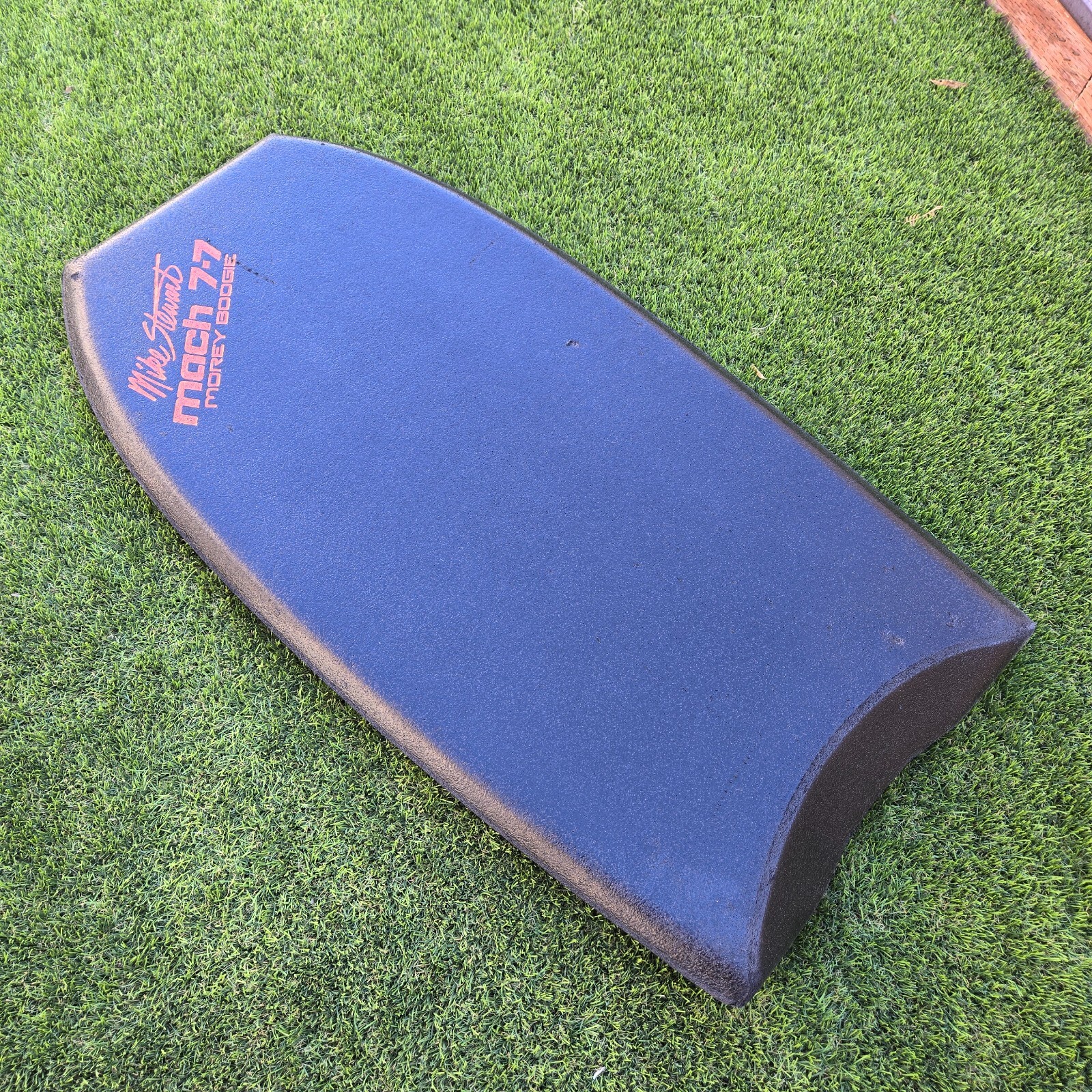 Vintage Mike Stewart Mach 77 by Morey Boogie Bodyboard eBay