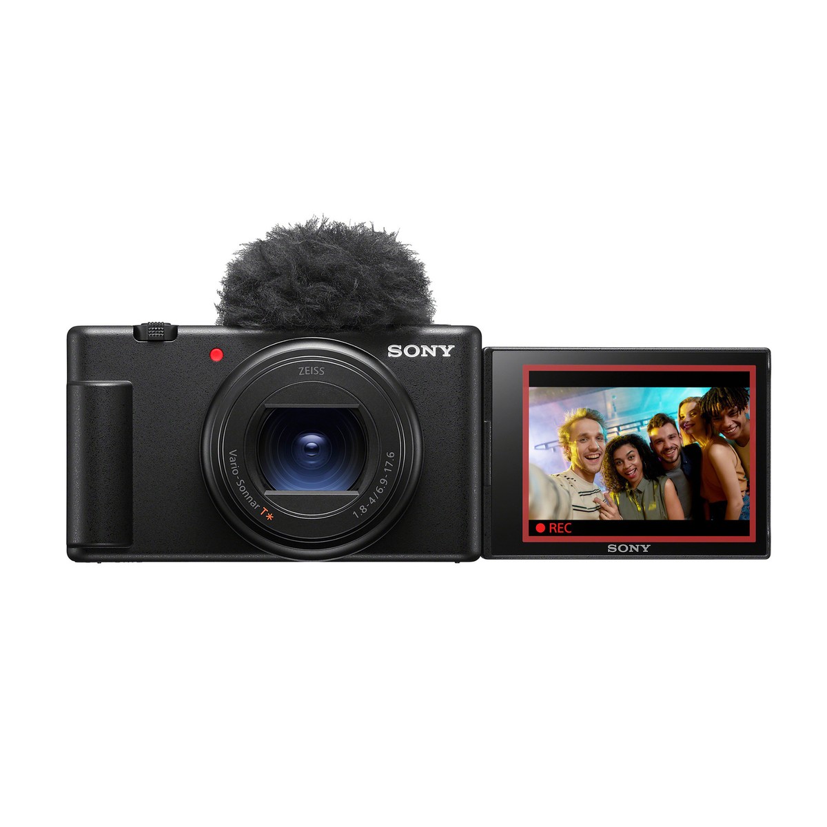 Sony ZV 1 II Vlog Camera for Content Creators and Vloggers