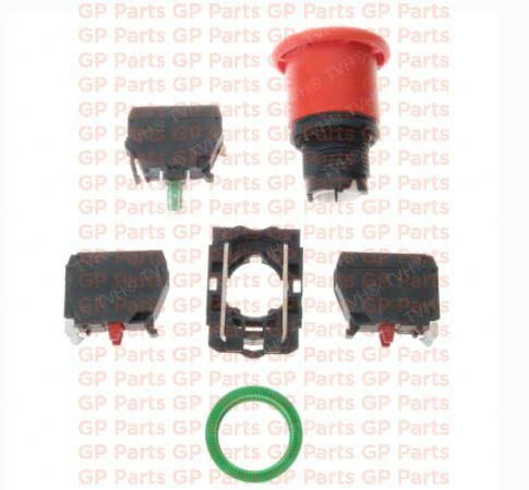 Skyjack 194729, EMERGENCY STOP SWITCH ASSY, SJIII3219 | eBay