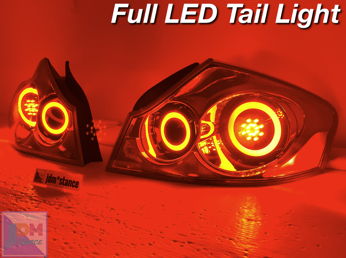JDM NIssan Skyline V36 06-14 4door Sedan Full LED tail light JDM NIssan Skyline V36 06-14 4door Sedan Full LED tail light