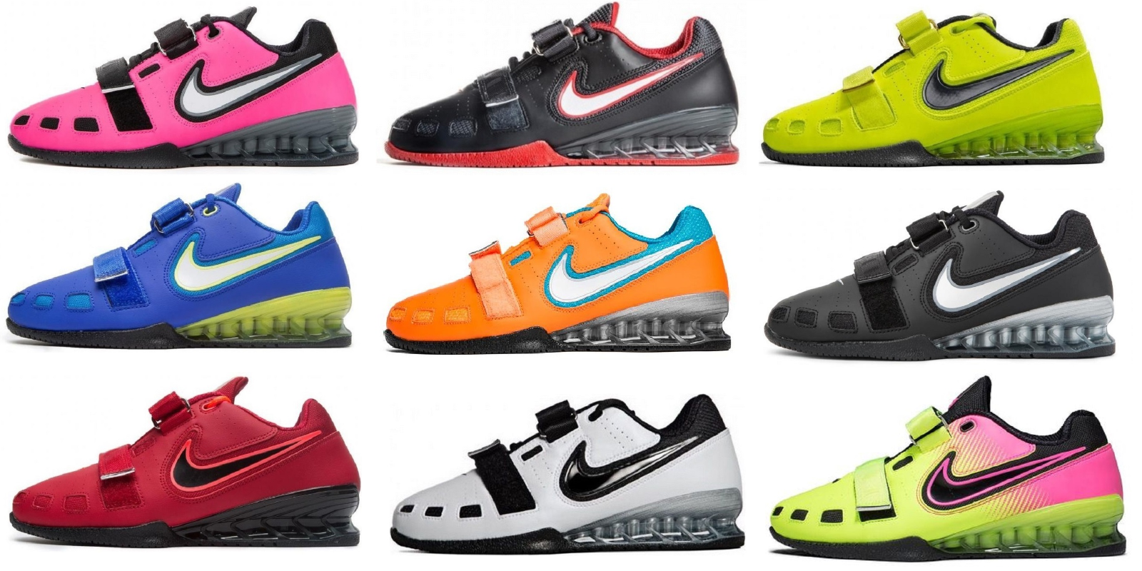 nike romaleos damen