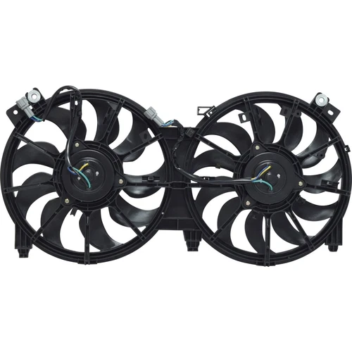 Radiator Fan Assembly for NISSAN ALTIMA MAXIMA 2.5L 3.5L 2007-2023 RA/139RRS - Picture 1 of 5