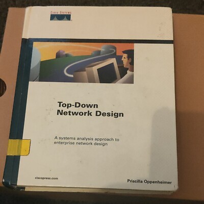 TOP-DOWN NETWORK DESIGN - CISCO SYSTEMS