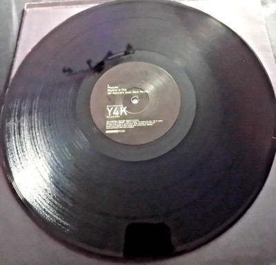 Koma & Bones Present: Y4K - Next Level Breaks EP1 - Near Mint