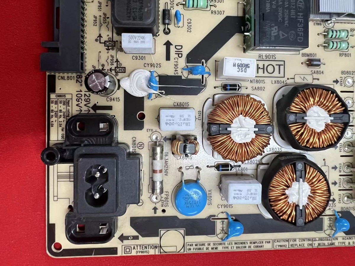 Original Power Supply (L75E8N_RHS) BN44-00874E For Samsung
