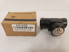Armstrong 3/4" CD-33 Thermostatic Steam Trap 600 Psig