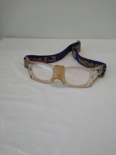Vintage Z LEADER Adult SPORT GOGGLES Tennis, Shooting, Skiing