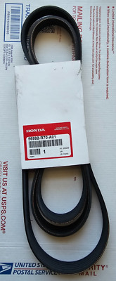 56992-R70-A01 OEM HONDA SERPENTINE BELT ODYSSEY PILOT ACCORD V6 | eBay