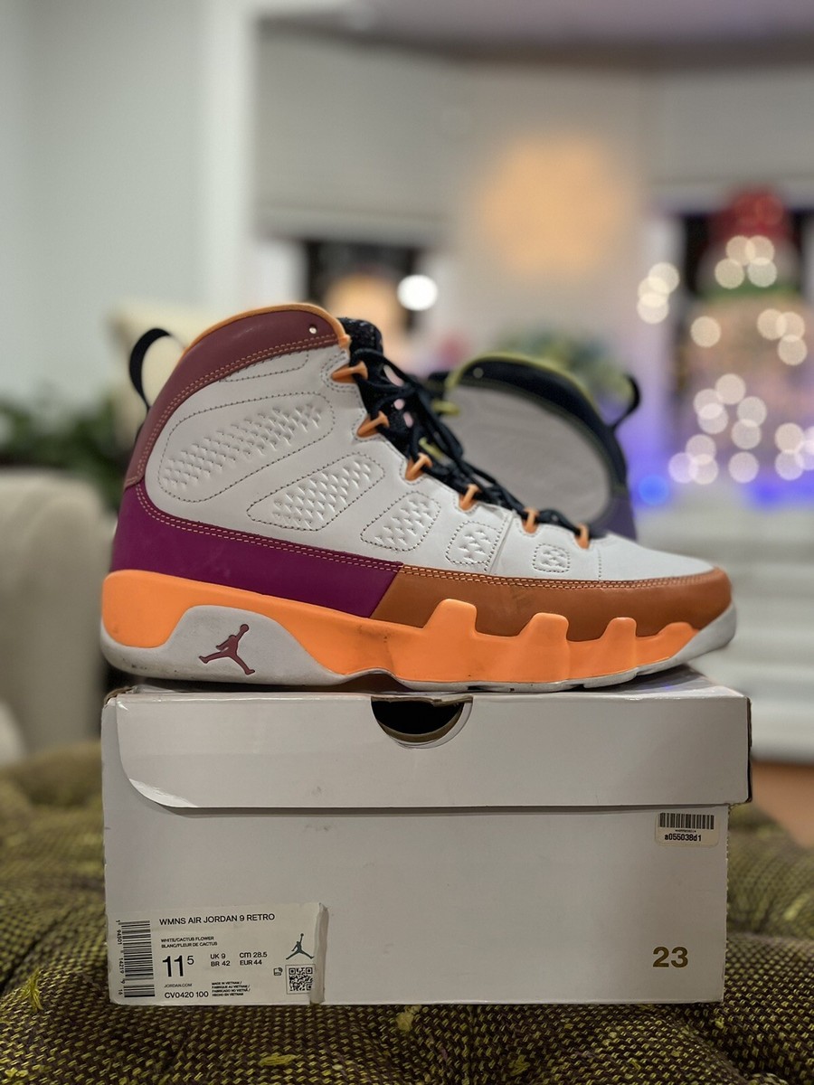 Size Jordan Retro Change The World