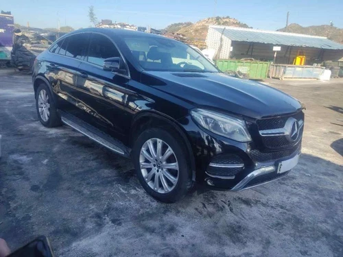 Protection Porte Arriere Droit pour vendre MERCEDES-BENZ CLASE GLE (BM 292) CO 1309245