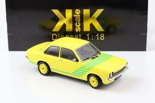 Opel Kadett K38 Miniature KK Scale 1/18 – Beige – Modèle De Collection