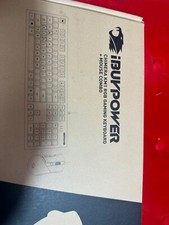 IBuyPower Chimera KM1 RGB Gaming Keyboard and Mouse Combo