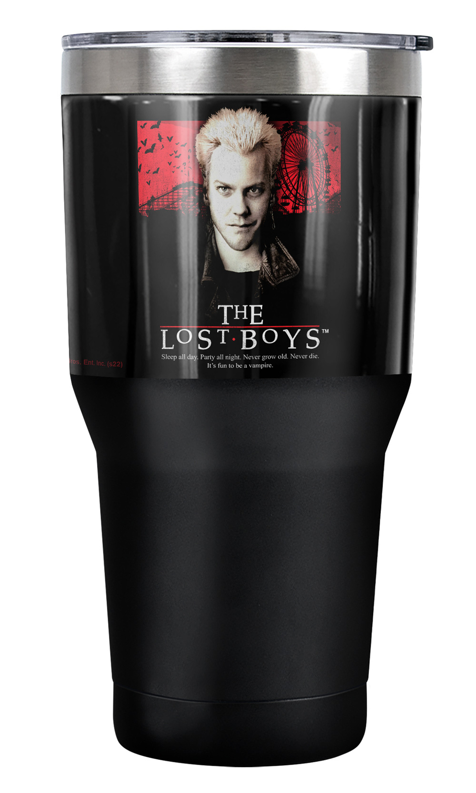 The Lost Boys Be One Of Us 30oz Vacuum Insulated Tumbler Double Wall Design