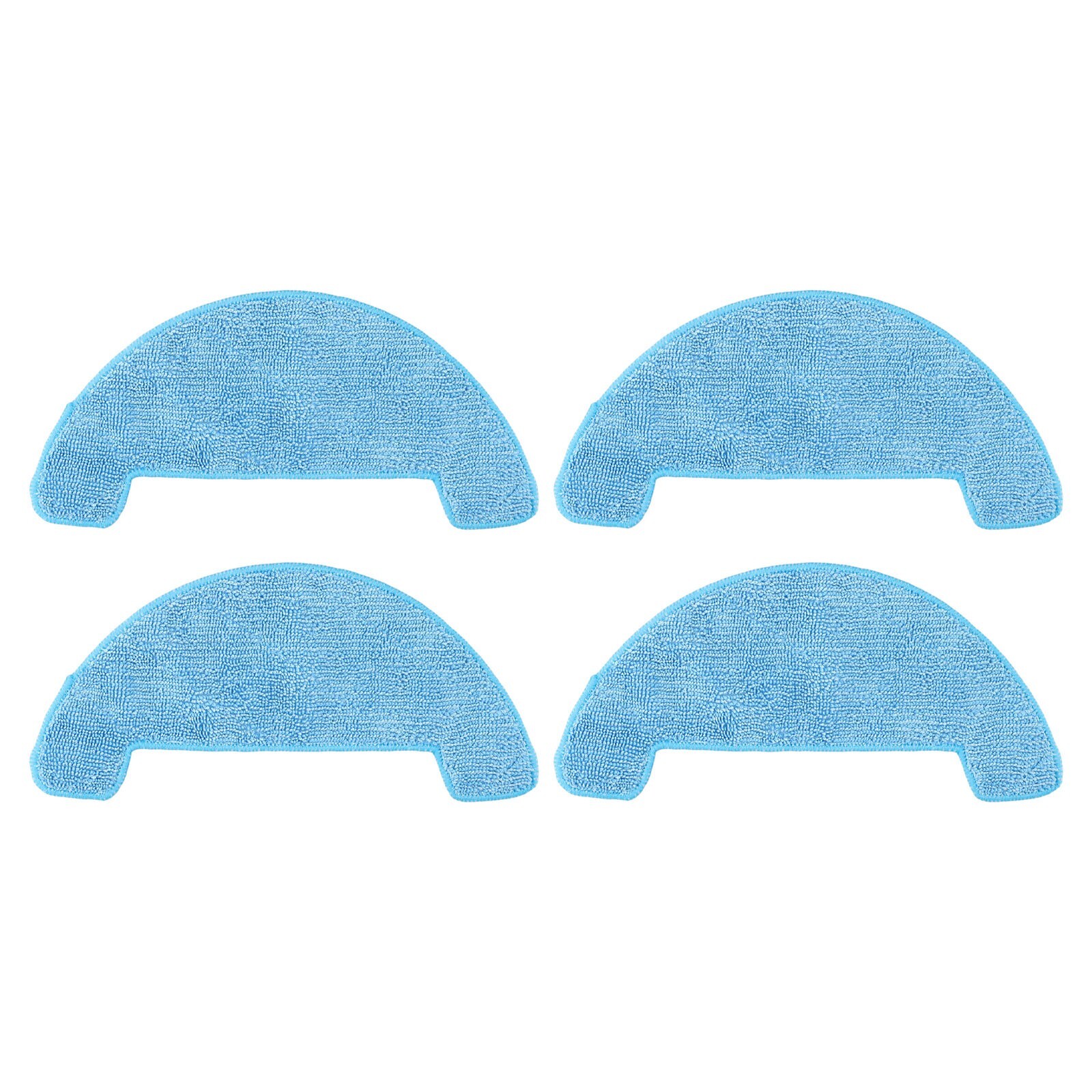 Longevity Maintenance Mop Cloth and Filters for Cecotec For Conga 2299