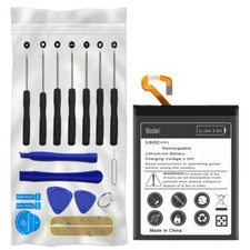 High Grade 3970mAh Built-in Battery Repair Screwdriver Kit Tools f LG K30 X410TK