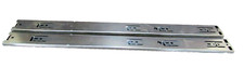 2 Full Extension Drawer Slide 24" - Knape and Vogt 8400 Series