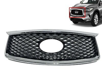For 2019 2020 2021 Infiniti QX50 Grille Front Bumper Lower Grille Grill Assembly For 2019 2020 2021 Infiniti QX50 Grille Front Bumper Lower Grille Grill Assembly