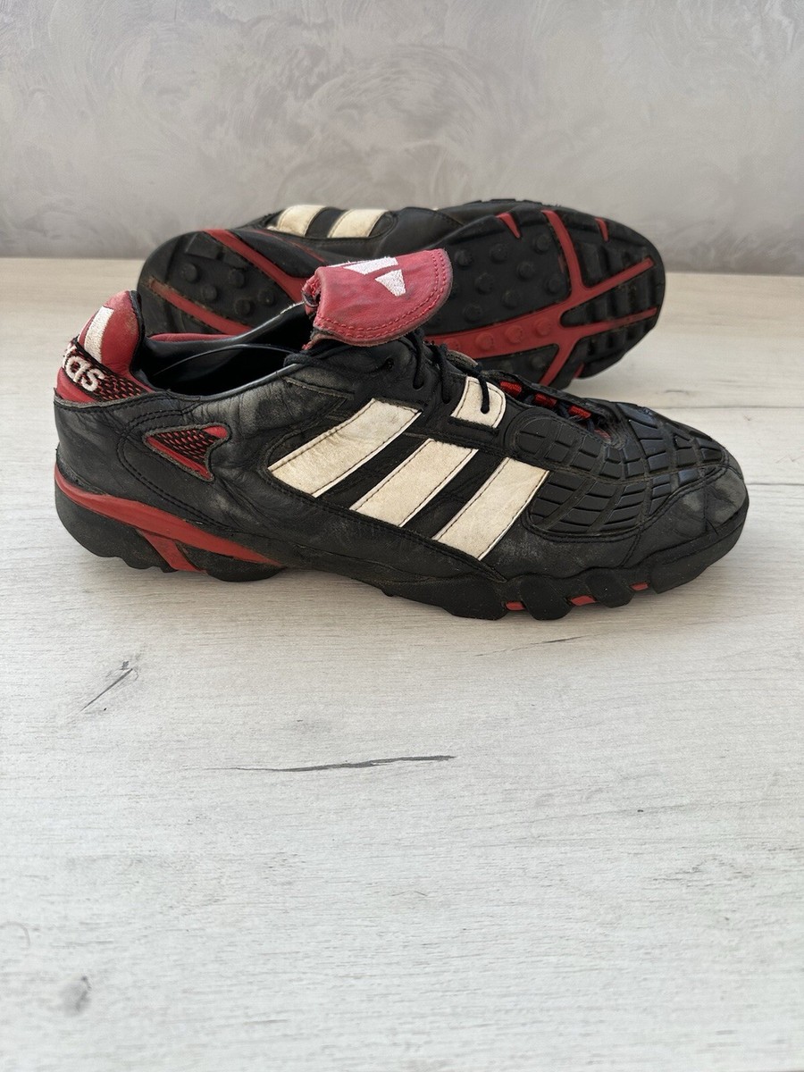 Adidas Predator Rapier 1998 Rare Football Soccer Shoes US12
