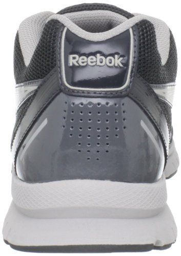 Zapatillas deportivas de malla Reebok Ultimatic gris grava para hombre - Imagen 4 de 10