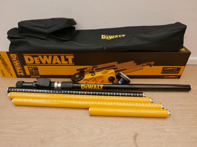 DeWalt DWV9316-XJ Manguera Antiestática 4,6 m voor spirador