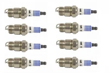 Set of 8 Spark Plug Motorcraft SP-420-A Copper