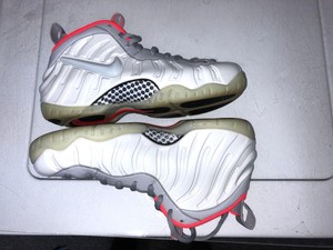 foamposite platinum