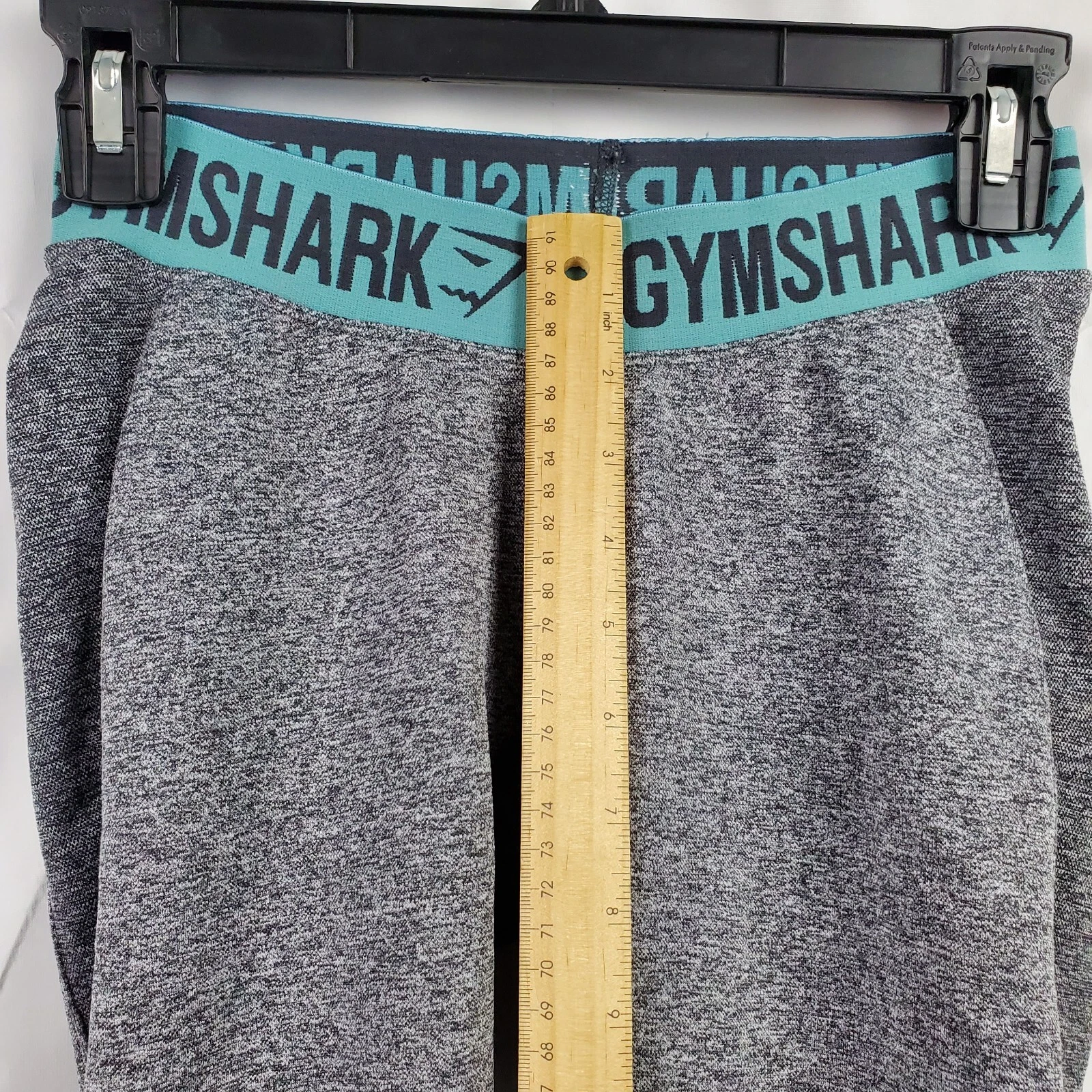 gymshark flex gllg015 active stretch ankle  leggings