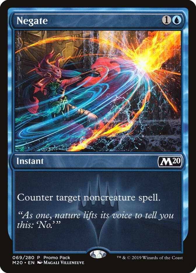 Negate 69 Promo Pack: Core Set 2020 for sale | eBay