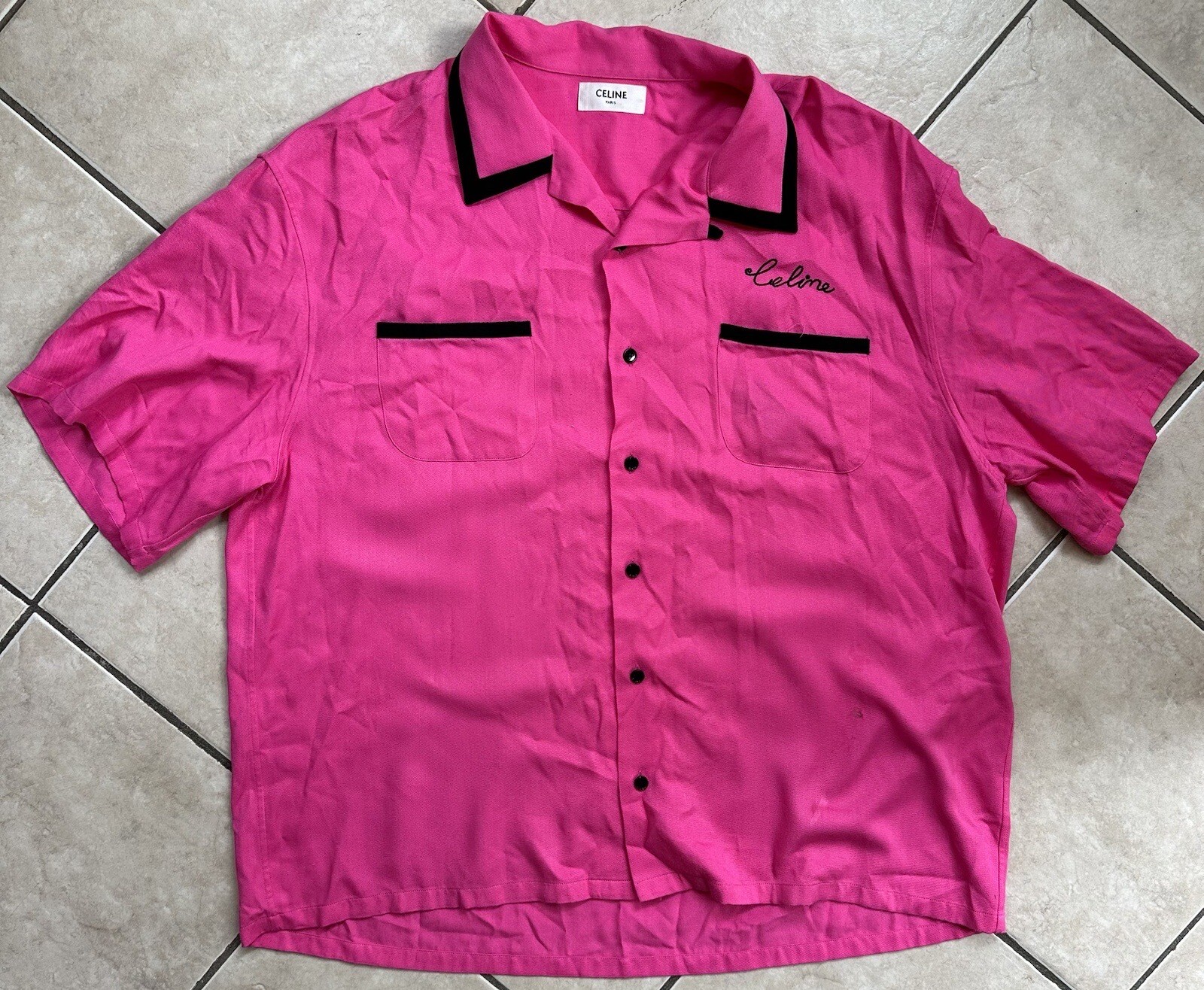 celine t shirt asos