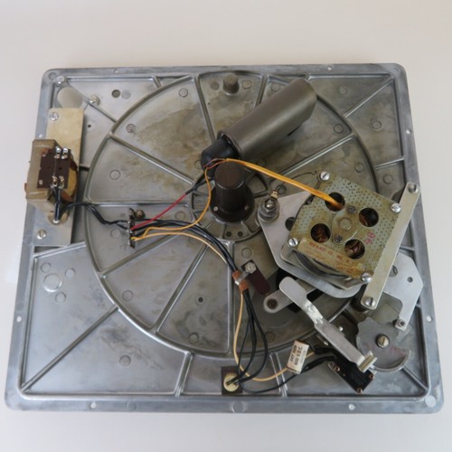 Rek-O-Kut Rondine B-12GH 1950’S Idler Drive turntable - Afbeelding 11 van 17