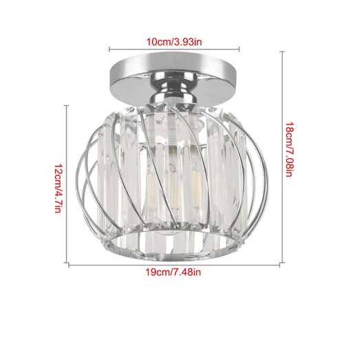 Modern Chic LED Lamp Ceiling Light Chandelier Living Room Bedroom Pendant Lights - Picture 12 of 14