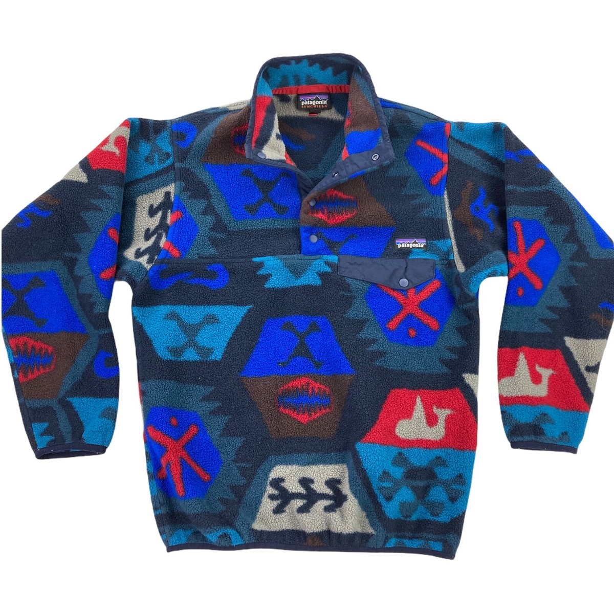 トップス patagonia W's LW Synch Snap-T P/O - The Benchmark Outdoor Outfitters