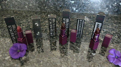 Lipstick queen bete noire lipstick new in box select your shade 
