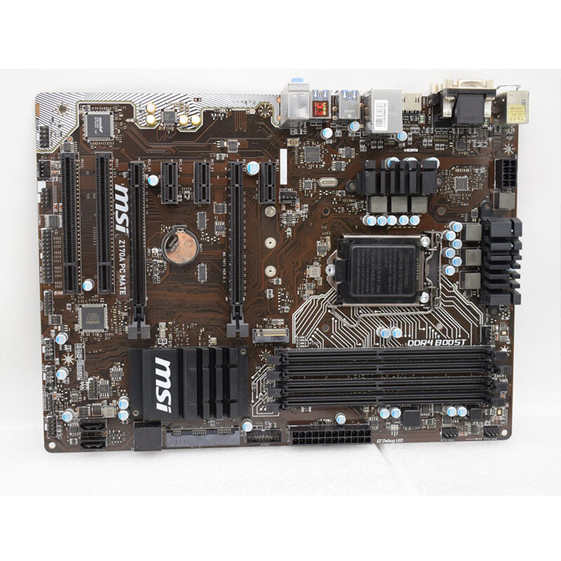 Ms 7b51 Msi Mpg Z390 Gaming Plus Mining Msi Motherboard Msi Gaming