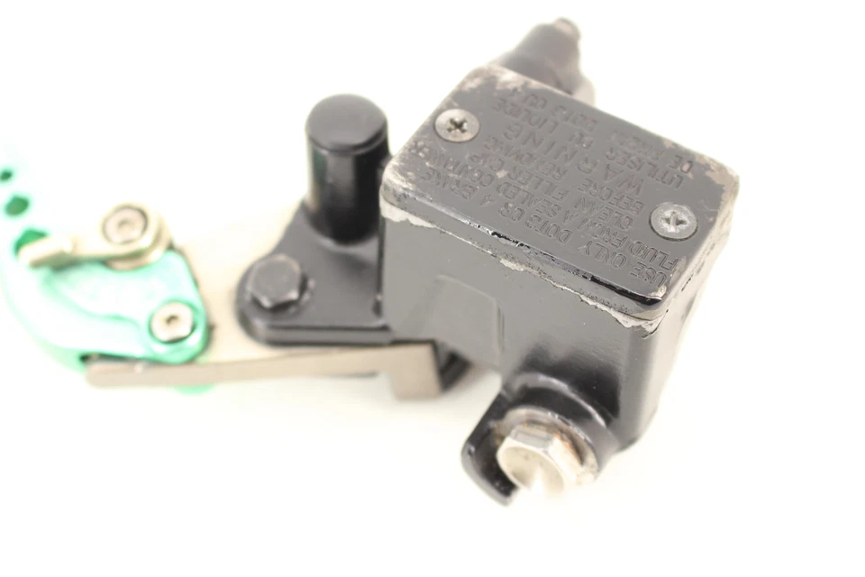 Kawasaki Ninja 300 Ex300a 2013 freno delantero cilindro maestro palanca 43015-0728 Foto 4 de 4