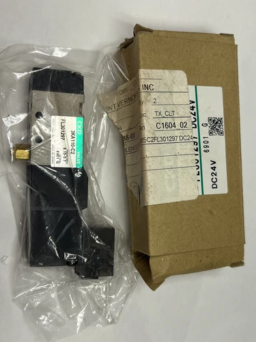 *NEW SEALED IN BOX* CKD VALVE 3KA110-C2