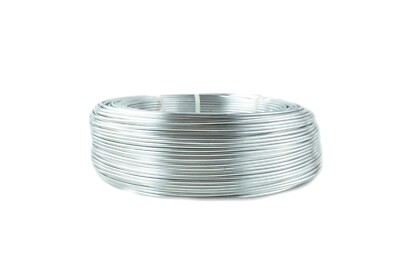 Aluminiumdraht, Basteldraht eloxiert Ø 1,5/2,0/3,0/5,0mm - 1Kg Ring
