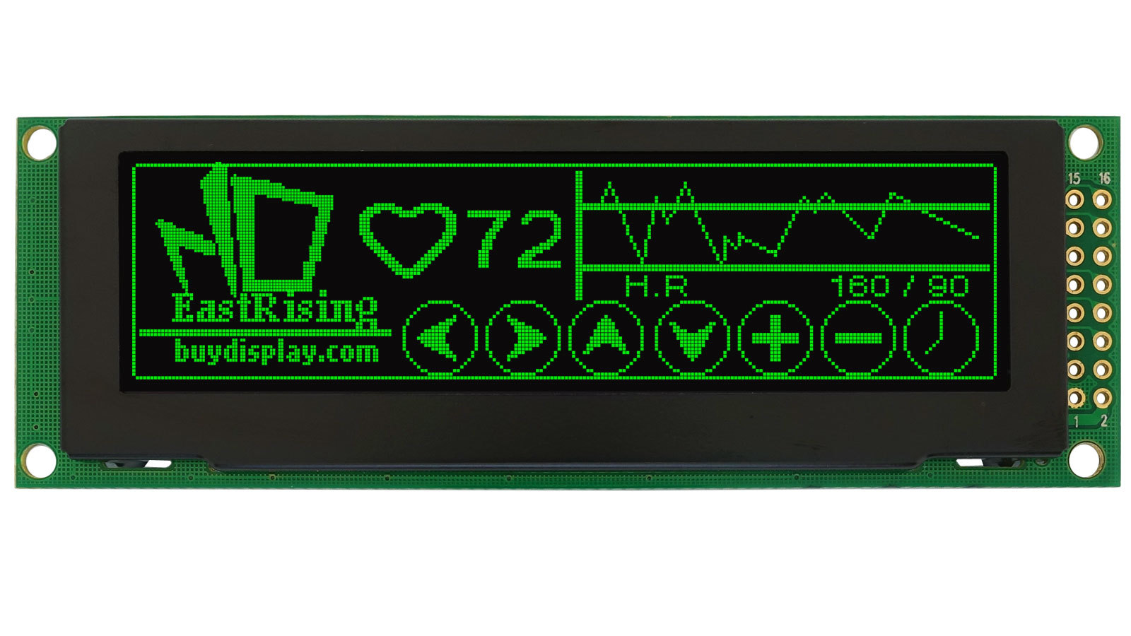 256 x 64 lcd module pricelist