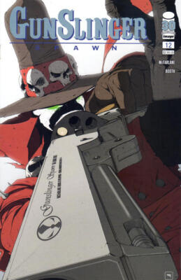 Gunslinger Spawn (2021) #  12 (9.0-VFNM) 2022