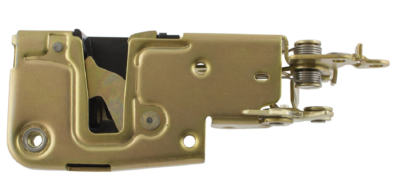 Serrure de porte avant droite pour VW Transporter T4 de 1990 à 2003 en acier renforcé