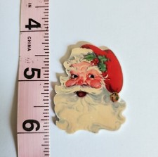 JOLLY OLD SAINT NICK, Badge Reel, Christmas, Teacher, Nurse, ID Badge, New, Cool