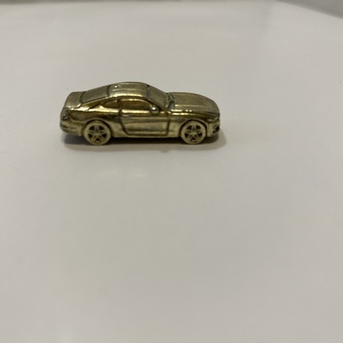 Monopoly empire on the world six gold tokens/two dice replace parts game pieces - Picture 5 of 16